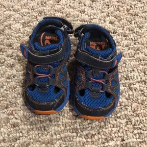 Boys StrideRite sandals